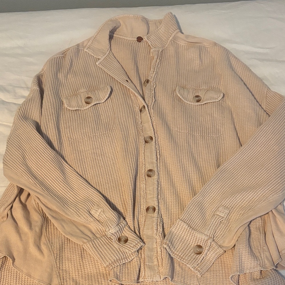 Free People Scout Jacket